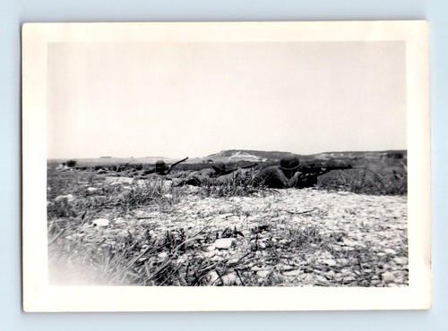 Old vintage photo army - old,