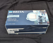 BRITA MAXTRA PRO Pure Performance Water Filter Cartridge  6 Pack (BOXDAMAGED)