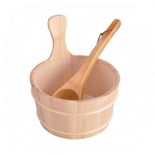 Sauna water pail - sauna,