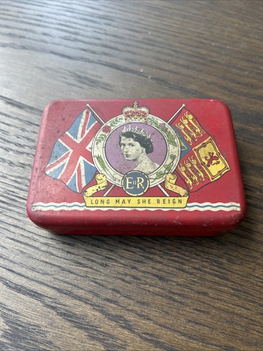 Oxo tin commemorate - tin, to