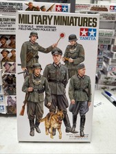 Maquette Figurines 1/35 TAMIYA