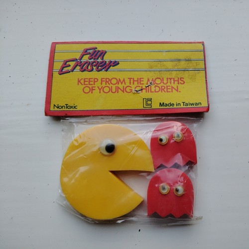 Rare vintage 1980 pac - 1980's,