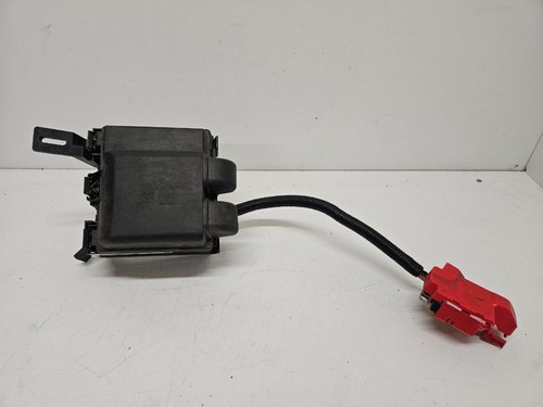 Ford fiesta zetec - turbo, fuse