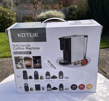 Kotlie AC-513K Espresso 4 in 1