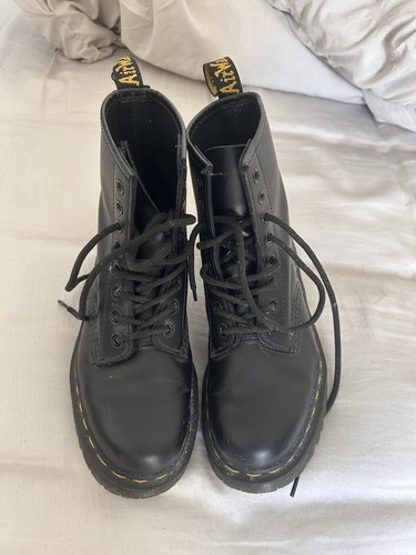 Martens women s leather - martens,