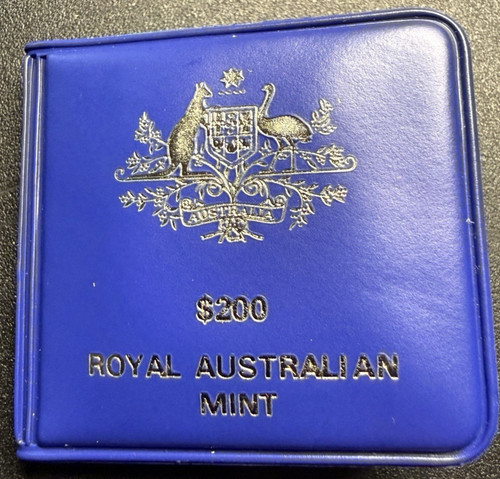 1980 royal australia - royal, $200