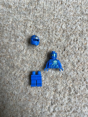 Lego ninjago nrg jay - lego,