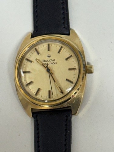 Bulova accutron 2180g - bulova,