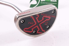 Left Hand Scotty Cameron Red
