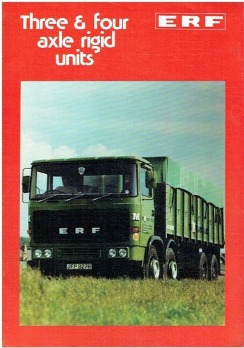Erf series 25g3 6x4 - 25g3,