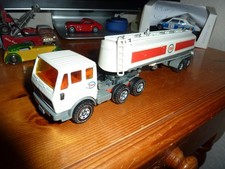 Siku mercedes esso tanker - esso, 2232