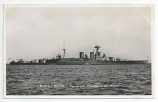 Hms hood battlecruiser royal - hms,