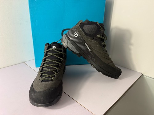 Scarpa rapid mid gtx boot - rapid,