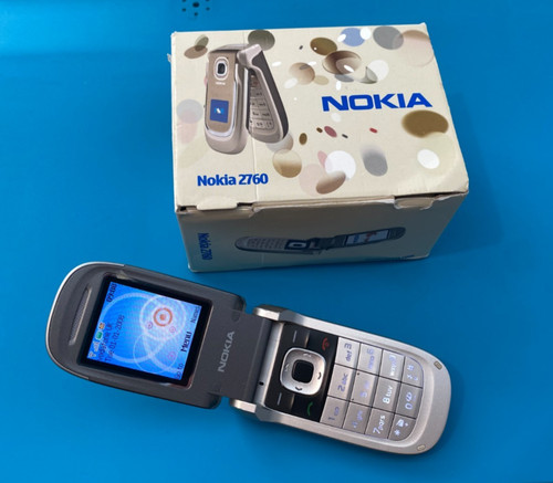 Nokia 2760 flip - nokia, phone