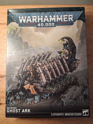 Warhammer 40k necrons - warhammer,