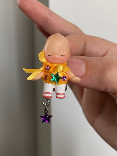 Kewpie style doll - style,