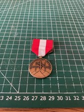 US America Veterans Medal For Liberation Of Austria 1945-95