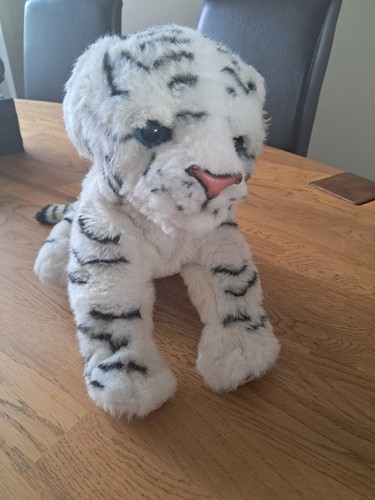 Hasbro rare white tiger - ,