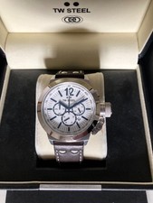 TW Steel CEO Canteen