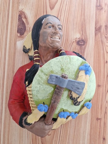 Vintage 1967 bossons chalkware - 1967,