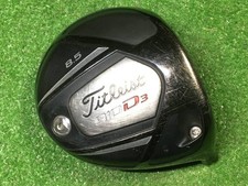 Titleist 910 D3 Driver 8.5 Head Only Right Handed Used