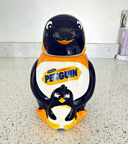 Vintage mcvitie penguin - vintage, mcvitie's
