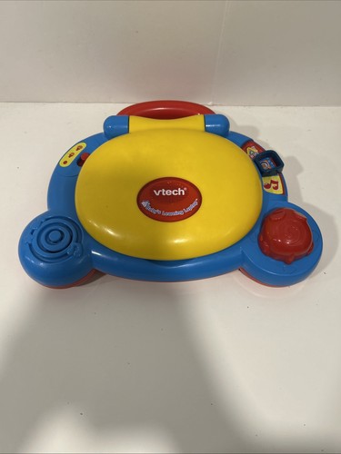 Vtech baby learning laptop - baby's,