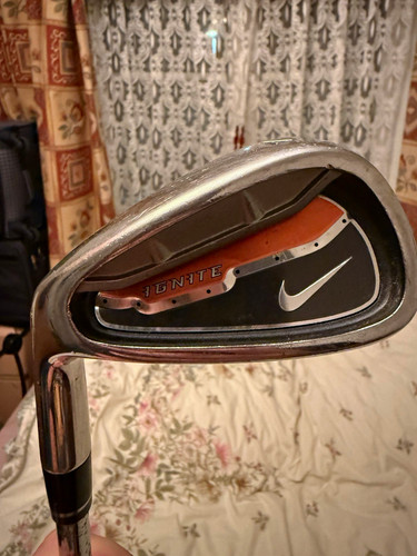 Nike ignite iron left handed - 7-iron, left-handed