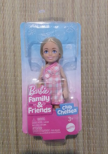 Barbie chelsea doll - barbie,