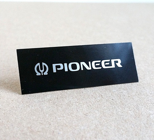 Original pioneer 12d - pioneer, pl-12d