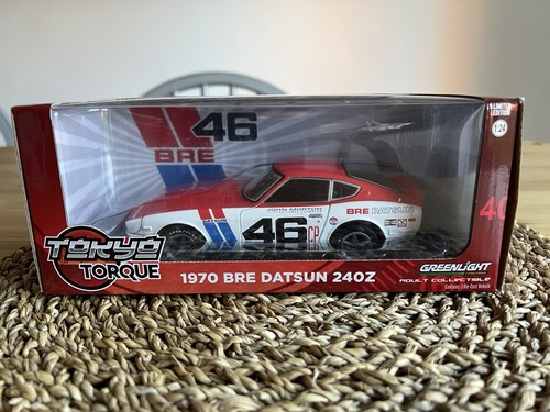 Greenlight tokyo torque - 1:24,
