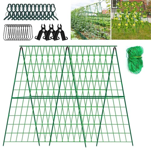 Outdoor garden trellis frame - outdoor,