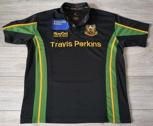 Northampton saints rugby away - rugby,