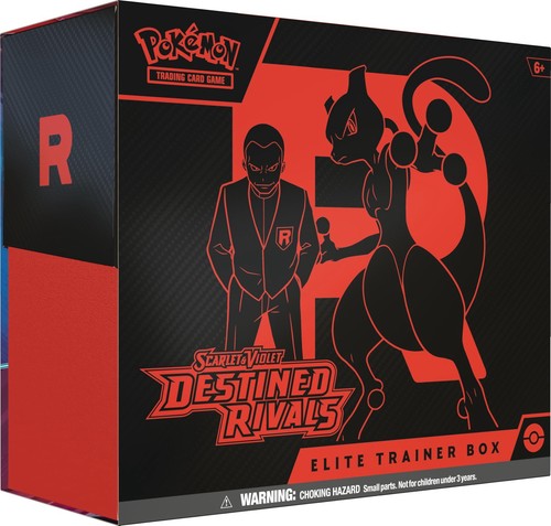 Pokémon tcg scarlet violet - tcg,