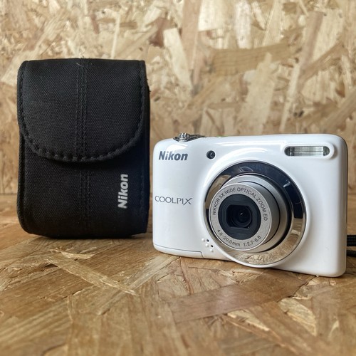 Nikon coolpix l25 - l25, compact