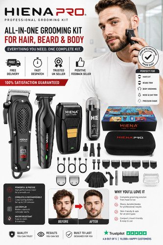 Hiena pro professional hair - hiena,