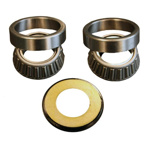Steering head bearing roller - steering,
