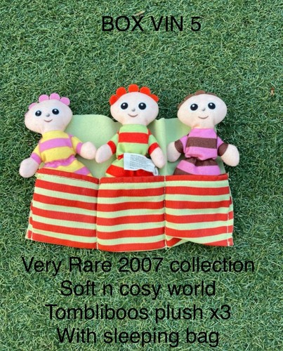 The night garden soft - in,