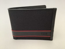 New Tumi ‘Alpha’ Black-Red