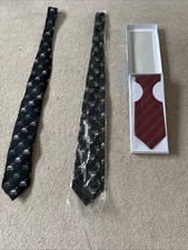 Various Military Ties