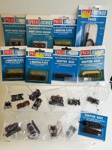 Peco lectrics job lot 14 - peco,