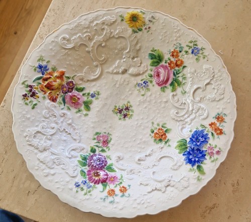Antique 19th century meissen - antique,