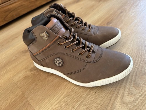 Firetrap men brown - men's, leather