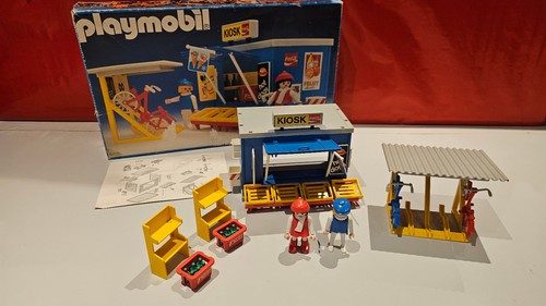 1974 playmobil klicky - 1974,