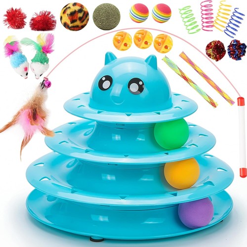 Cat toys bundle - bundle, 21