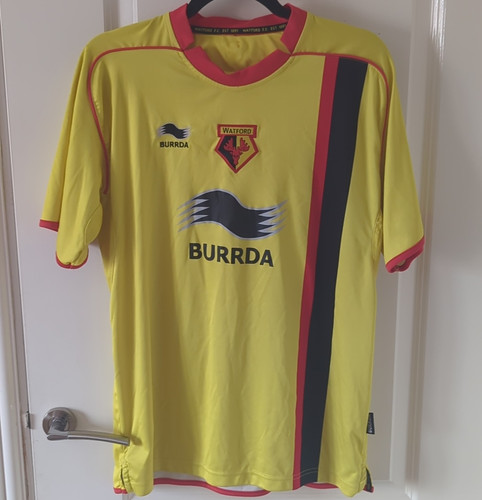 Burrda watford home football - burrda,