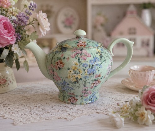 Shelley large melody chintz - large,