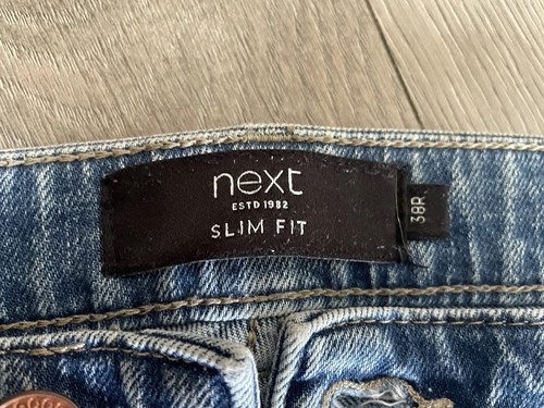 Next slim fit 38r - 38r, men’s