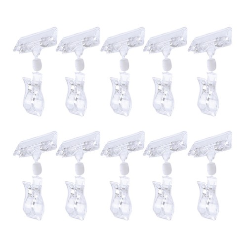 Pcs double sided clip - 25,