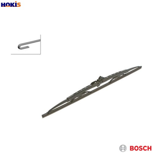 Wiper blade 397 004 763 - 3,